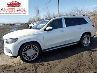 mercedes-benz maybach gls 600 4m 2023 4.0l 4.0 benzyna 550km