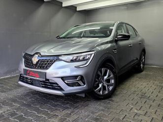 renault arkana evolution, acc, r-kamera ,led scheinwerfe