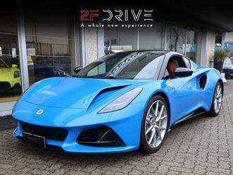 v6 supercharged first edition