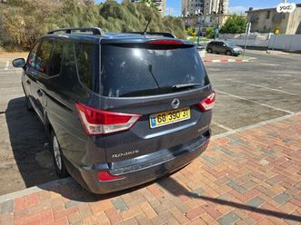 dlx אוט׳ מיניוואן / mpv 2.0 (155 כ״ס)