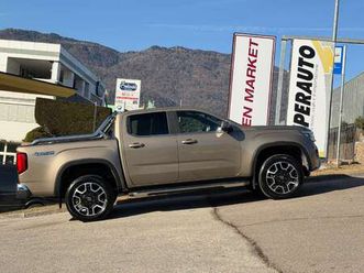 amarok ii 2023 3.0 tdi v6 style 4motion auto +iva