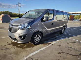 opel vivaro 1.6 cdti ss l2 2.9t combi plus9