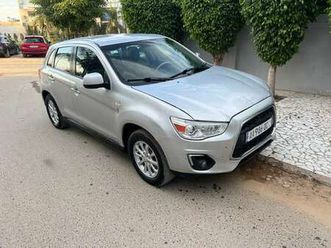 mitsubishi rvr manuel essence 2015 - hann maristes | expat-dakar