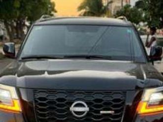 nissan patrol 2024 - point-e | expat-dakar