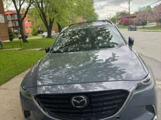 mazda cx9 édition 2021. 7 places - sicap sacré-cœur | expat-dakar