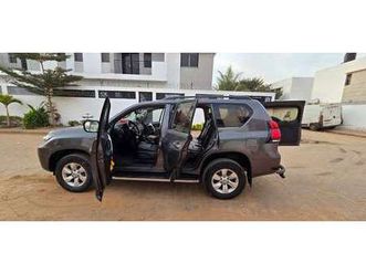 toyota land cruiser prado vx – 2020 - dakar | expat-dakar