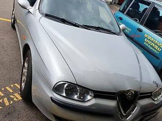 alfa romeo 156 canton zurich - tutti.ch