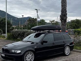 bmw 325i e46 mpacket canton saint-gall - tutti.ch