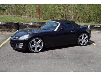 opel gt roadster canton lucerne - tutti.ch