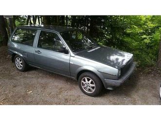vw polo 86c steilheck canton argovie - tutti.ch