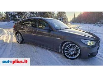 bmw 535 gran turismo, 3.0 l., hatchback