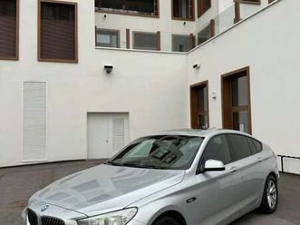 bmw 5er-reihe 535d gt xdrive - top ausstattung, frisches pickerl
