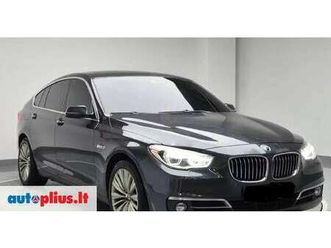 bmw 520 gran turismo, 2.0 l., hatchback
