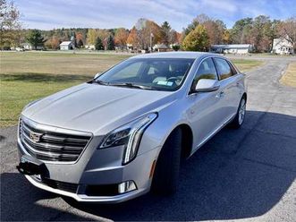 2018 cadillac xts