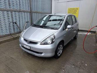honda jazz 1.4cc collaudata 2026 canton tessin - tutti.ch
