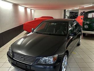 lexus is 200 handschalter - sammlerzustand canton grisons - tutti.ch