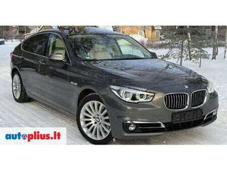 bmw 520 gran turismo, 2.0 l., hatchback