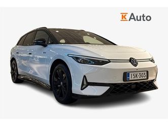 tourer gtx 4motion 75-v juhlamalli 250 kw, akku 86 kwh