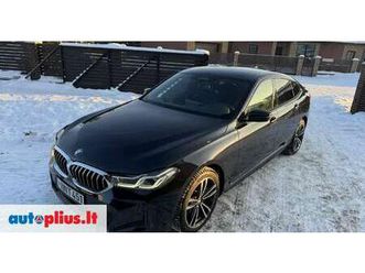 bmw 630 gran turismo, 3.0 l., hatchback