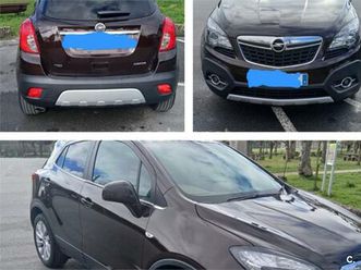 opel mokka 1.6 cdti 4x2 ss color edition