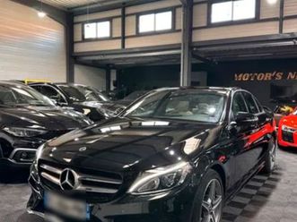 mercedes classe c350e