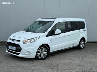 ford grand tourneo connect 1.5l 120cv titanium 7 places carplay