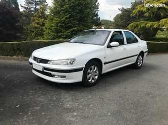peugeot 406 hdi 2004 – à réparer ou pour pièces