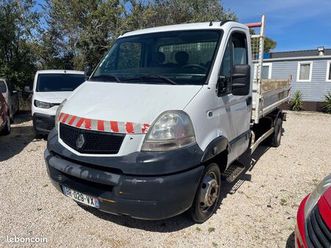 renault mascott tva récupérable 9490 ttc