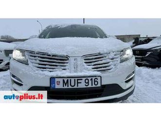 lincoln mkc, 2.0 l., off-road / crossover