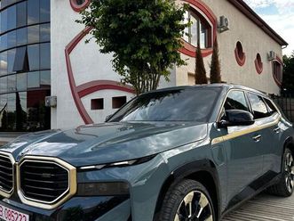 utilizat bmw xm 2022 - 129 000 eur, 45 000 km - autovit.ro
