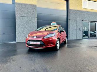 fiesta 1.4 tdci ambiente