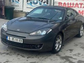 hyundai coupe gk gls 2.0 газ ≫ 2007 • 4 000 eur • id