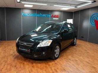 kia - ceed sporty wagon 1.6 crdi 115cv active