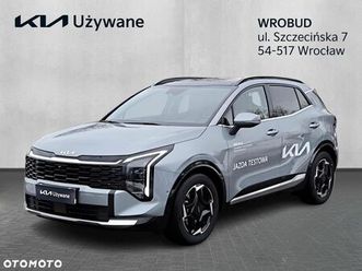 kia sportage 1.6 t-gdi business line 2wd dct