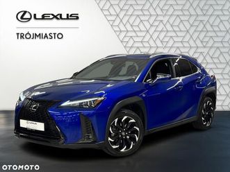 lexus ux 250h gpf f sport design 2wd
