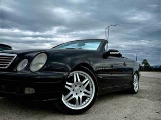 clk kompressor w208