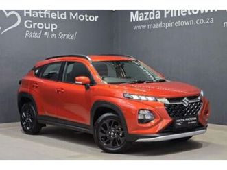 2025 suzuki fronx 1.5 gl