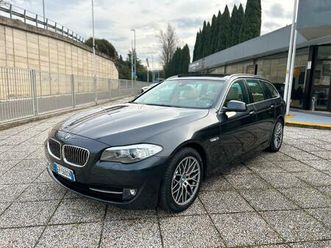 bmw 525d touring