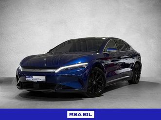 4x4 intro pack 509hk/521km/panorama/dynaudio/hud/app