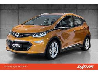 opel ampera-e 2018 –204 hk–automat – 95 000 km