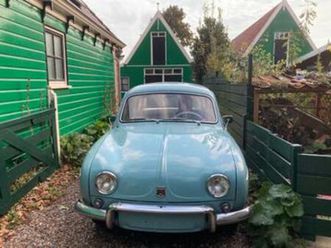 renault dauphine 01-01- 1962 ( ondine) lees de tekst aub — oldtimers — marktplaats