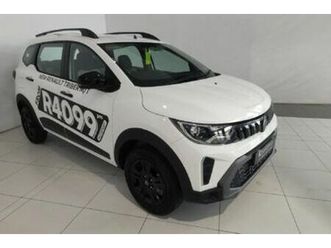 2026 renault triber 1.0 techno