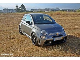 abarth 595 1.4 t-jet pista