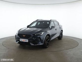 cupra formentor 1.4 e-hybrid dsg vz