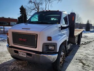 gmc c6500, year 2007