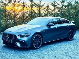 mercedes-benz amg gt 53 4matic+