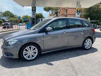 mercedes-benz b 180 cdi premium