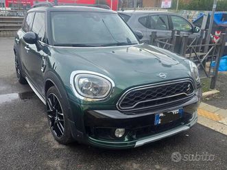 mini countryman cooper s 2.0 benzina