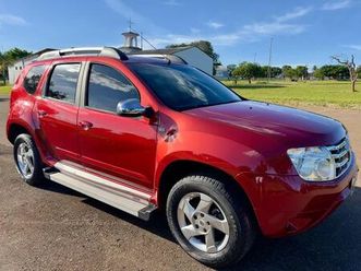 renault duster dynamique 1.6 hi-flex 16v mec. 2014