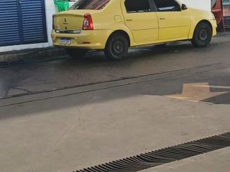 renault logan expression hi-flex 1.6 8v 4p 2013